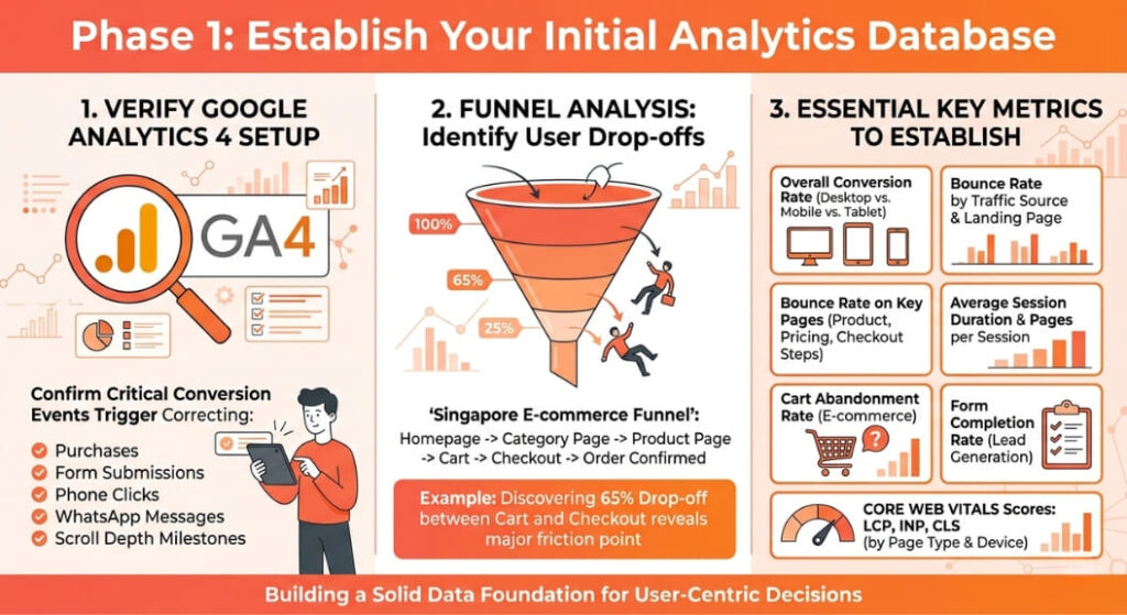 5. Phase 1: Establishing Your Analytics Baseline