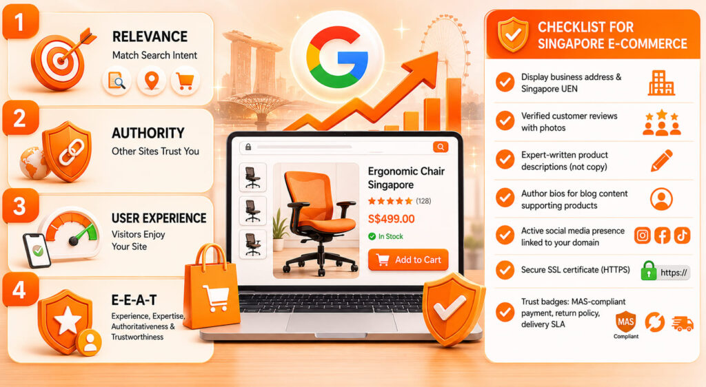 Section 1: Understanding How Google Ranks E-Commerce Product Pages 