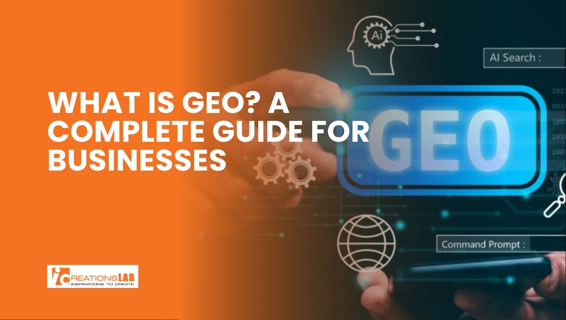 What Is GEO (Generative Engine Optimization)? A Complete Guide for Businesses
