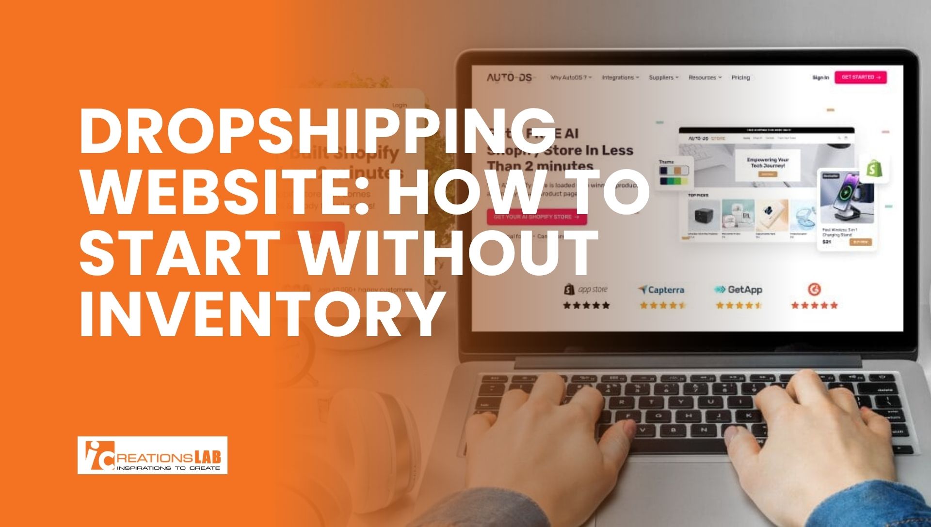 Dropshipping Website Singapore: How to Start Without Inventory