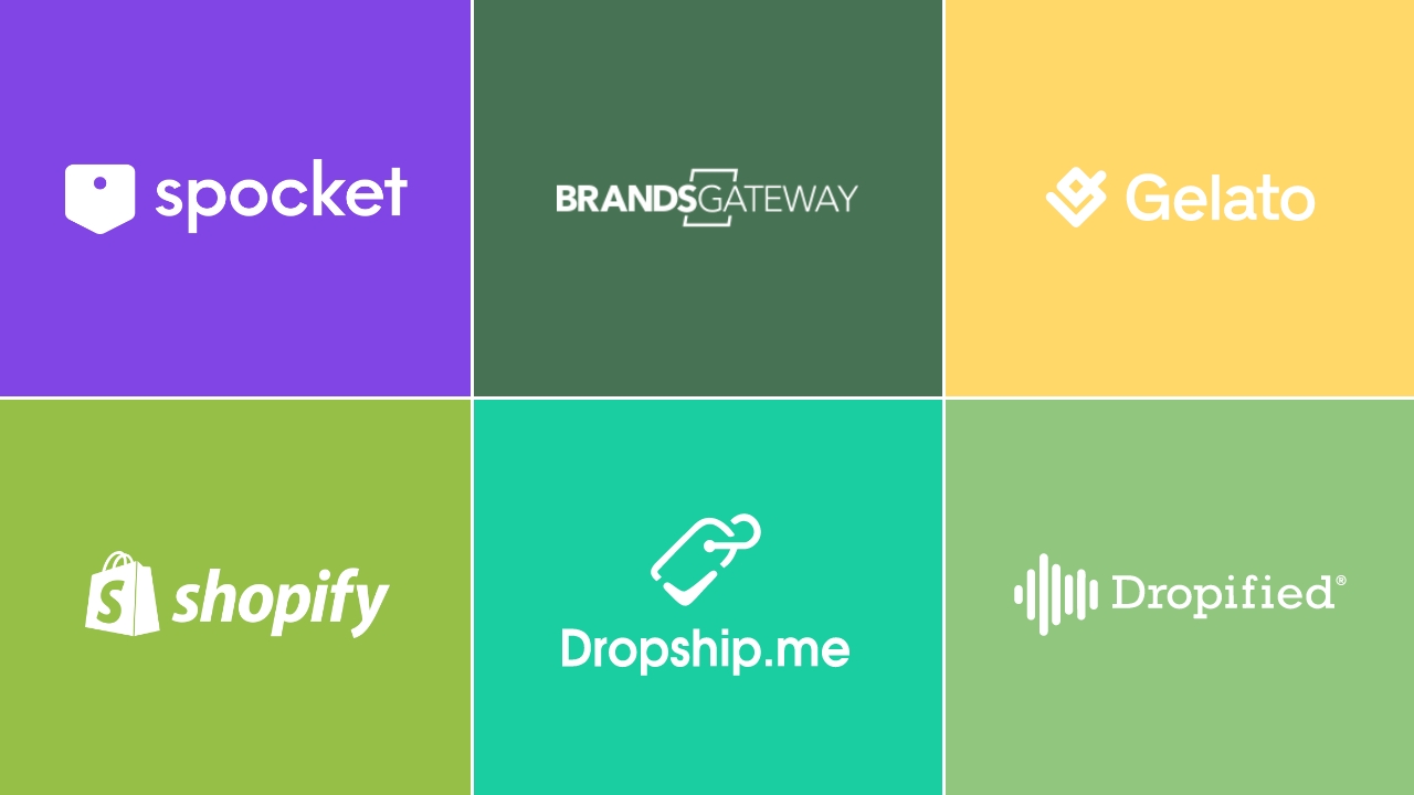  dropshipping